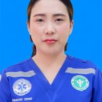 ชญานิศ สิ้นภัย เจ้าพนักงานสาธารณสุขปฏิบัต
